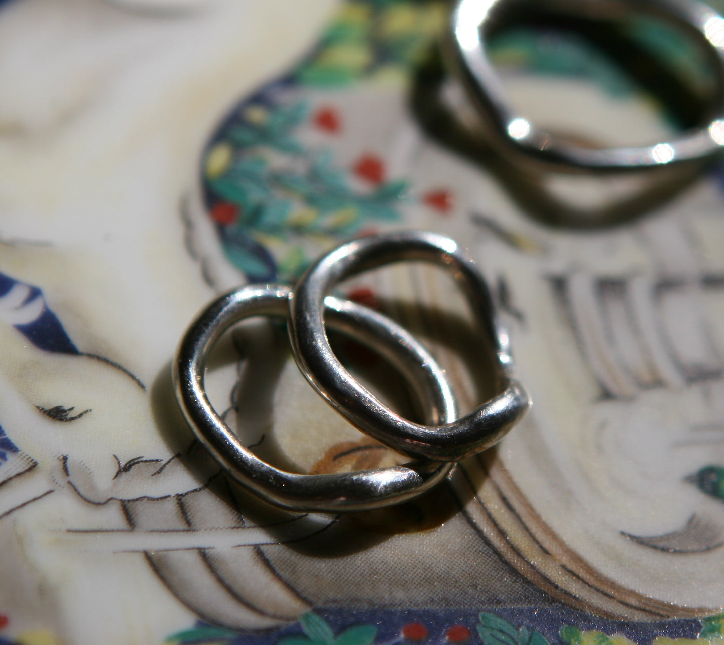 Squiggle Ring